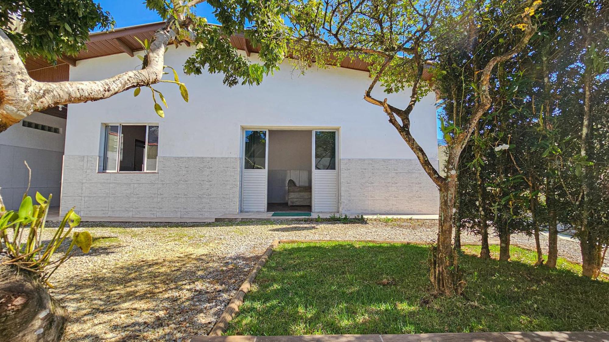 Casa Do Cameron Убатуба Экстерьер фото